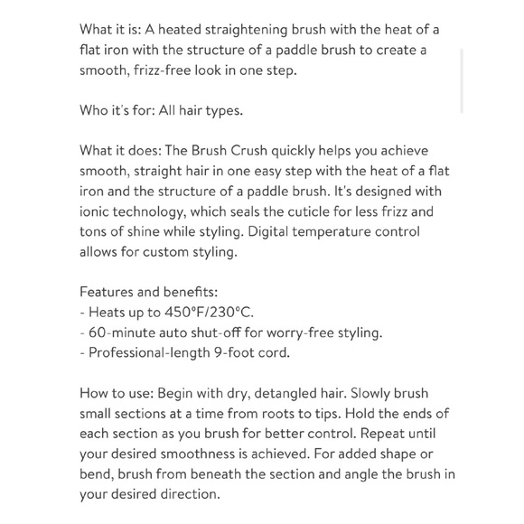 DryBar The Crush Brush - Picture 3 of 5